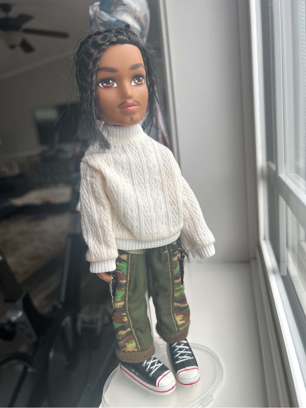 Bratz Basketball Dylan 🏀✨